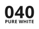 Toyota Hilux Double Cab Alpha GSE/GSR/TYPE-E Hard Top 040 Pure White Paint Option