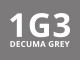 Toyota Hilux Double Cab Gullwing Hard Top 1G3 Decuma Grey Paint Option