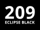 Toyota Hilux Double Cab Leisure Hard Top 209 Eclipse Black Paint Option