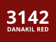 Mercedes-Benz X-Class Double Cab Commercial Hard Top 3142 Danakil Red Paint Option