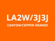 VW Amarok Double Cab 3 Piece Load Bed Cover LA2W/3J3J Canyon/Copper Orange Paint Option