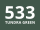 Isuzu D-Max Double Cab Alpha GSE/GSR/TYPE-E Hard Top 533 Tundra Green Paint Option