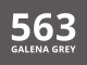 Isuzu D-Max Double Cab Alpha GSE/GSR/TYPE-E Hard Top 563 Galena Grey Paint Option