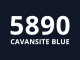 Mercedes-Benz X-Class Double Cab 3 Piece Load Bed Cover 5890 Cavansite Blue Paint Option