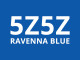 VW Amarok Double Cab Alpha CMX/SC-Z Hard Top 5Z5Z Ravenna Blue Paint Option
