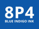 Toyota Hilux Double Cab Commercial Hard Top 8P4 Blue Indigo Ink Paint Option