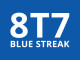 Toyota Hilux Double Cab Commercial Hard Top 8T7 Blue Streak Paint Option