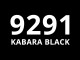 Mercedes-Benz X-Class Double Cab Commercial Hard Top 9291 Kabara Black Paint Option
