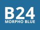 Nissan Navara Double Cab Commercial Hard Top B24 Morpho Blue Paint Option