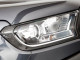 Ford Ranger 2016 On Carbon Fibre Headlight Covers