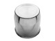108mm Chrome Polished Centre Caps (Sold Individually)