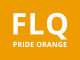 Ford Ranger Double Cab Commercial Hard Top FLQ Pride Orange Paint Option