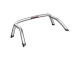 Stainless Steel Mountain Top Sports Roll Bar for Toyota Hilux