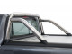 VW Amarok Mountain Top Sports Roll Bar - Stainless Steel