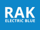 Nissan Navara Double Cab Commercial Hard Top RAK Electric Blue Paint Option