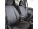 Mitsubishi L200 2015-2019 Tailored Waterproof Seat Covers - Front Pair