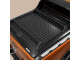 Ford Ranger Wildtrak 2012- Black Cross Bars for Pro//Top Lift-Up Cover