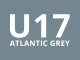 Fiat Fullback Double Cab Gullwing Hard Top U17 Grey Paint Option