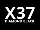 Mitsubishi L200 Double Cab Commercial Hard Top X37 Diamond Black Paint Option