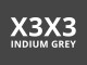 VW Amarok Double Cab Gullwing Hard Top X3X3 Indium Grey Paint Option