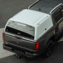 ProTop Commercial Canopy with Gullwing Style Side Doors for 2023 On Amarok