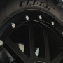 Ford Ranger 2023 Satin Black Predator Dakar Alloy Wheels - 20 Inches