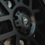 20 Inch Satin Black Alloy Wheels for 2023 Next Generation Ranger
