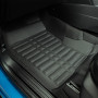 3D Floor Mats for Toyota Hilux 2005-2012 Double Cab