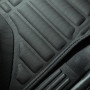 Tailored Floor Mats with Deep Tray for Super Cab Ranger