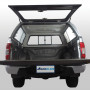 Toyota Hilux Extra /  Extra Cab Aeroklas Hard Top With Side Windows-6