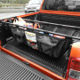 Pick Up Truck Bed Tidy - Trux branded Pickup accessory Isuzu Rodeo D-Max 2007 On