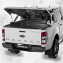 Ford Ranger Aeroklas Galaxy Lift-Up Tonneau Lid 2012 to 2019