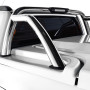 Ford Ranger Double Cab Aeroklas Lift-Up Lid with Roll Bar