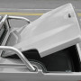 Aeroklas Galaxy Deck Cover for Ford Ranger