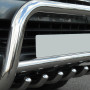 VW Amarok Stainless Steel Low A-Bar 