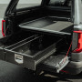 Alpha CMX Hardtop with ProTop Drawer System for 2023 Volkswagen Amarok