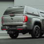 ProTop Commercial Canopy with Lift-Up Doors for 2023 VW Amarok