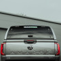 Truckman Style Hardtop Canopy for 2023 VW Amarok - UK