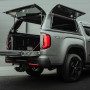 VW Amarok 2023- ProTop Gullwing Hardtop Canopy with Glass Rear Door