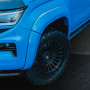 VW Amarok 2023 Onwards Colour Matched Wheel Arches