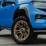 VW Amarok 2023 Wheel Arches in Various Colours