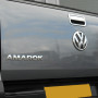 VW Amarok 2011-2020 Tailgate Handle Cover and Surround 