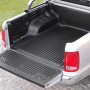 Pro-Form Under Rail Bed Liner fitted on the VW Amarok 2011-2020