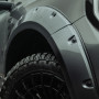 Carbonised Grey Wheel Arches for Next-Gen Ranger