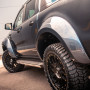 Ford Ranger Ultra-Wide Wheel Arch Extensions