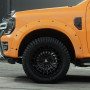 Ford Ranger 2023+ Wheel Arches with Black Rivets