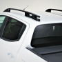Black Roof Rails for Fiat Fullback