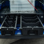 Decked Style Drawer System for L200
