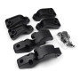 Carryboy G500 replacement window catches