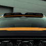 Cyber Orange 2023 Ford Ranger Roof Light Pod